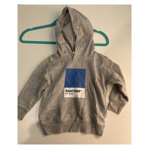 baby fit sweatshirt